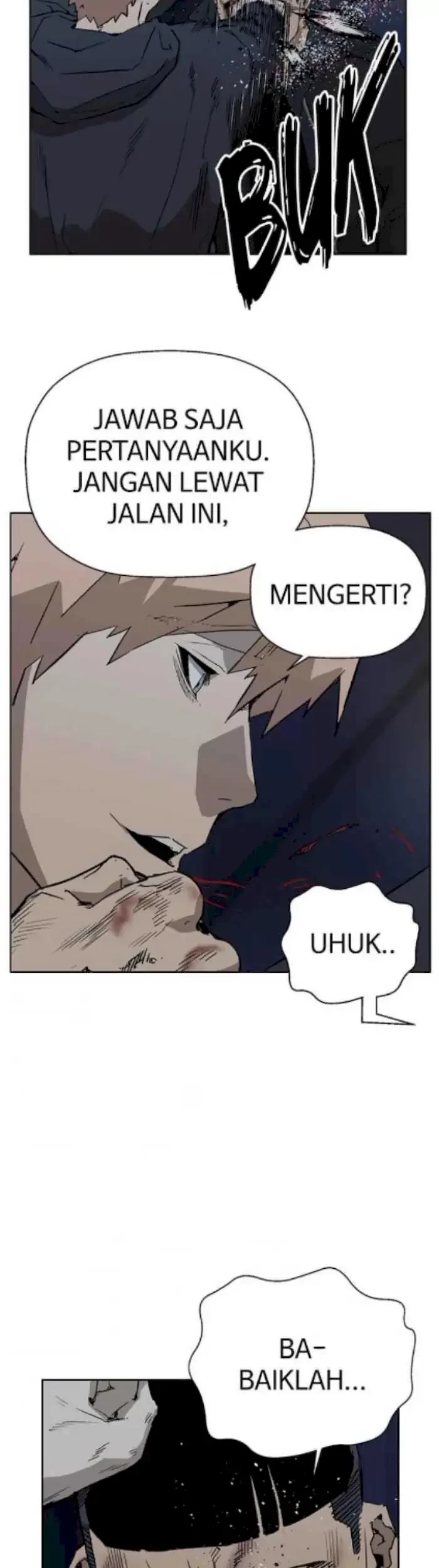 Weak Hero Chapter 200 - halaman 29