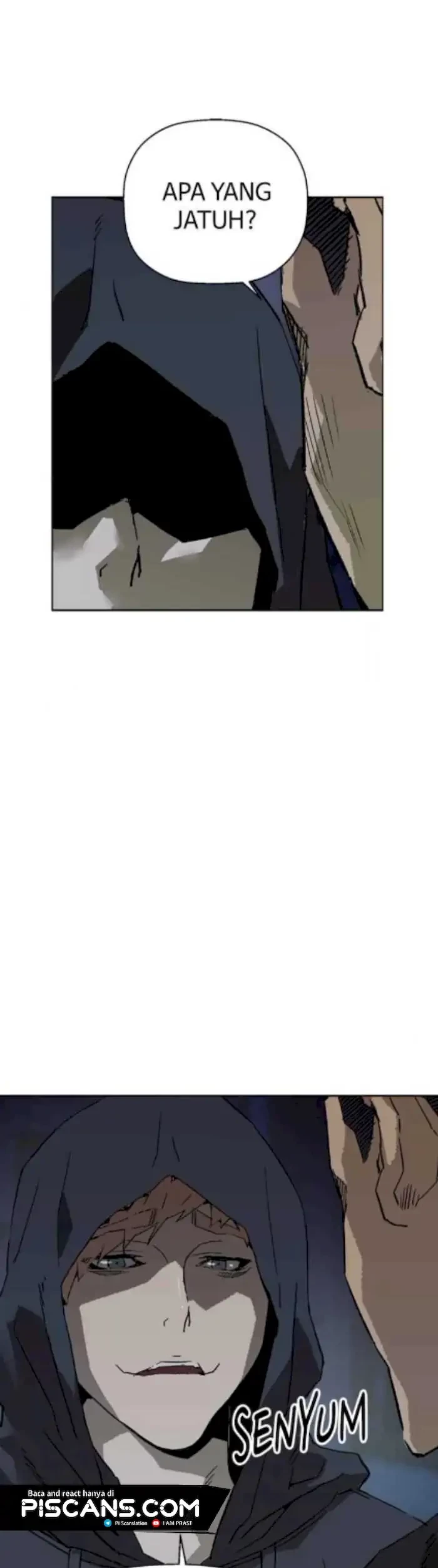 Weak Hero Chapter 200 - halaman 3