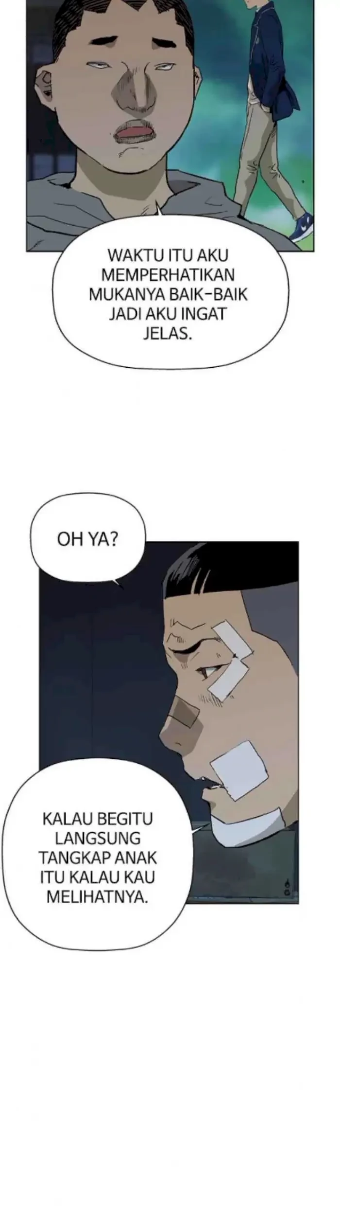 Weak Hero Chapter 200 - halaman 39