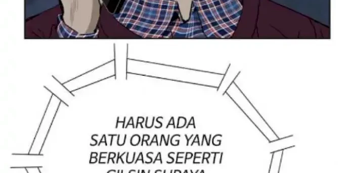 Weak Hero Chapter 200 - halaman 45