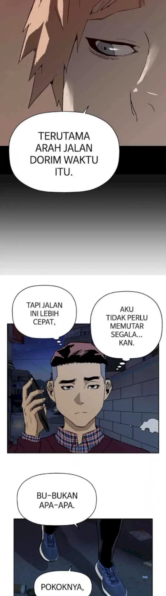 Weak Hero Chapter 200 - halaman 48