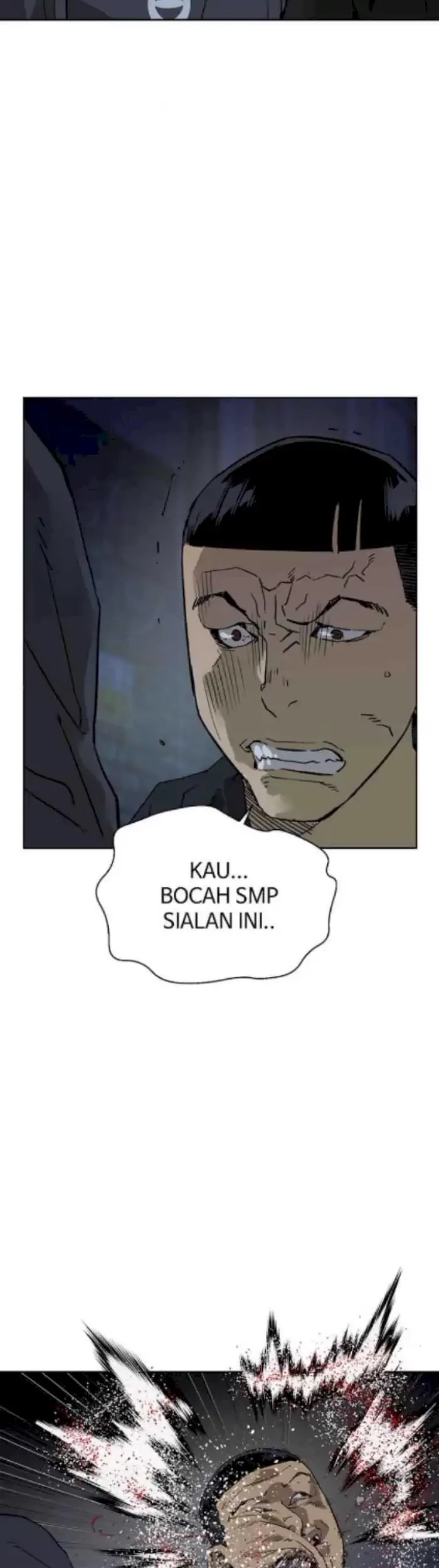 Weak Hero Chapter 200 - halaman 5