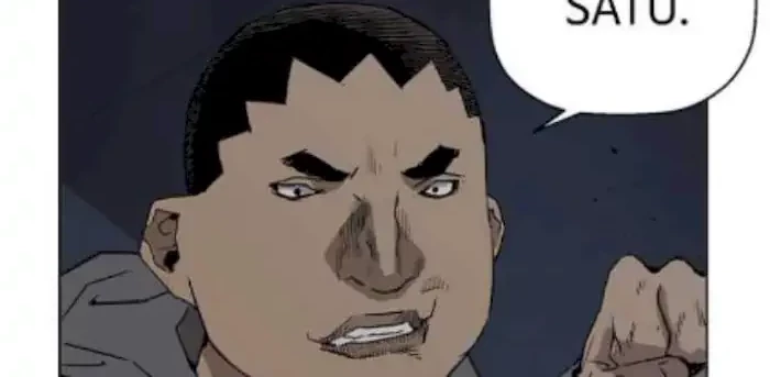 Weak Hero Chapter 200 - halaman 51