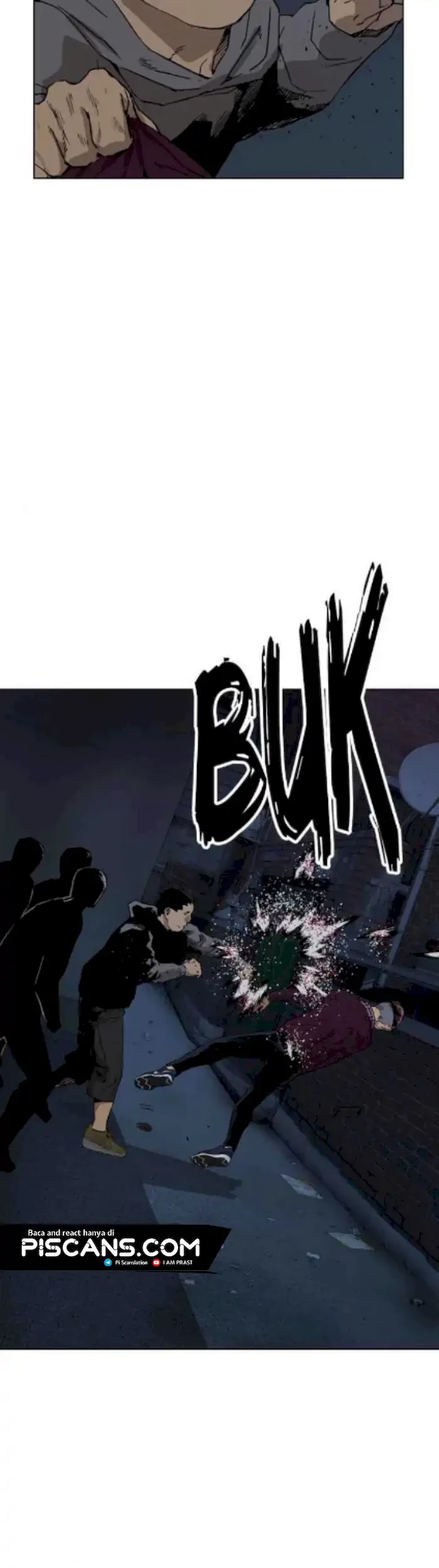 Weak Hero Chapter 200 - halaman 52