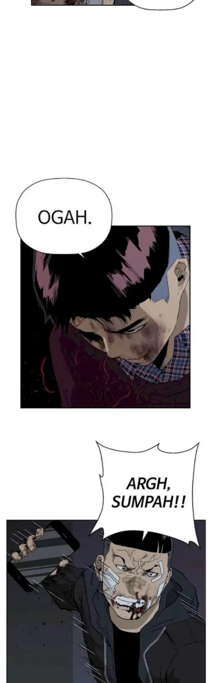 Weak Hero Chapter 200 - halaman 69