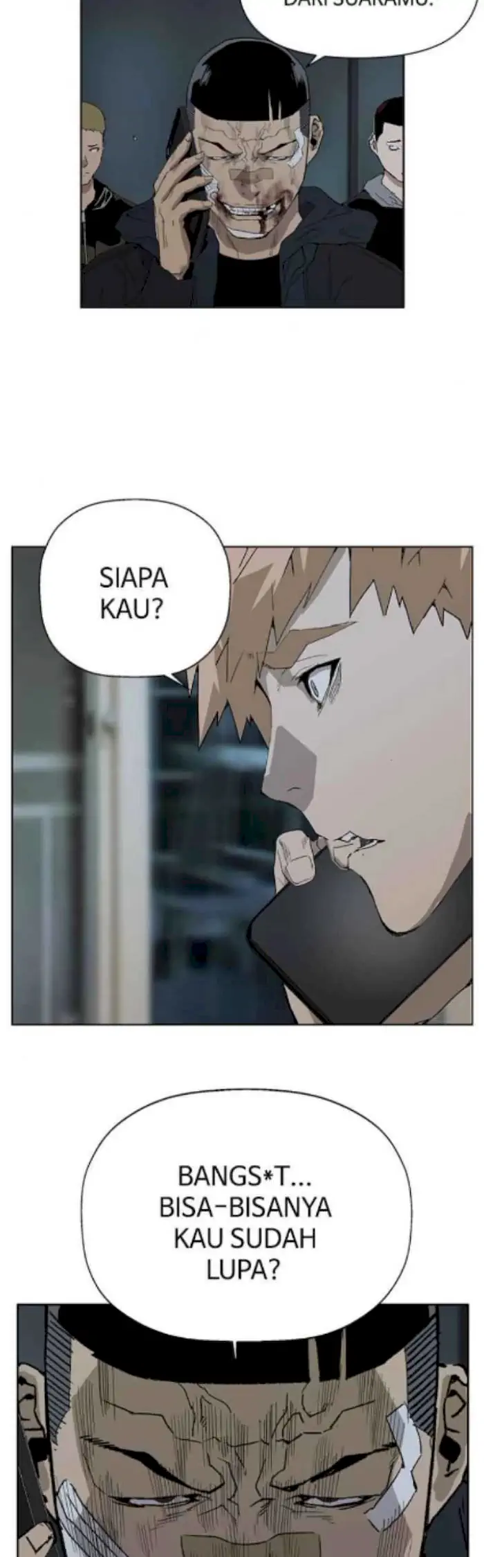 Weak Hero Chapter 200 - halaman 72