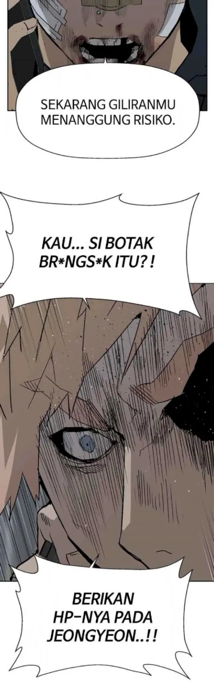 Weak Hero Chapter 200 - halaman 73