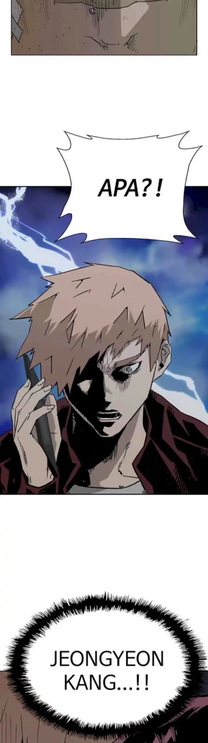 Weak Hero Chapter 200 - halaman 76