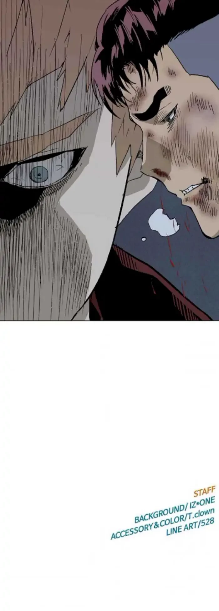 Weak Hero Chapter 200 - halaman 77