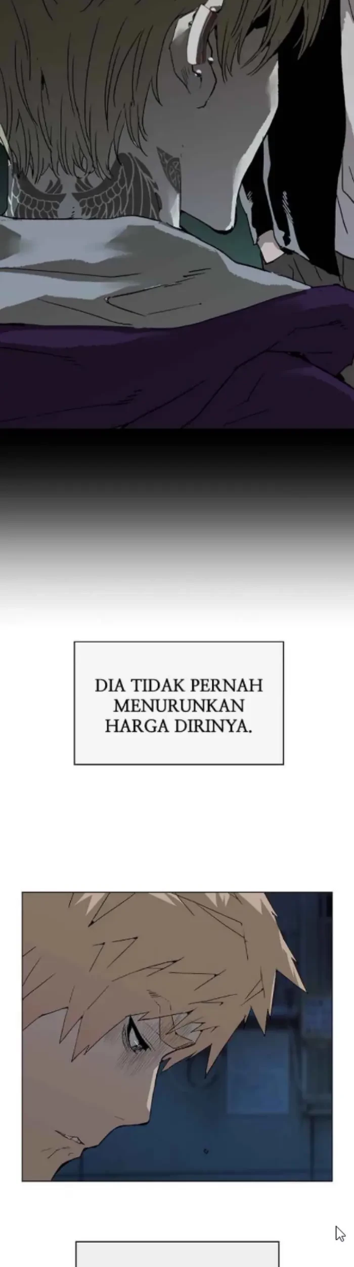 Weak Hero Chapter 201 - halaman 14