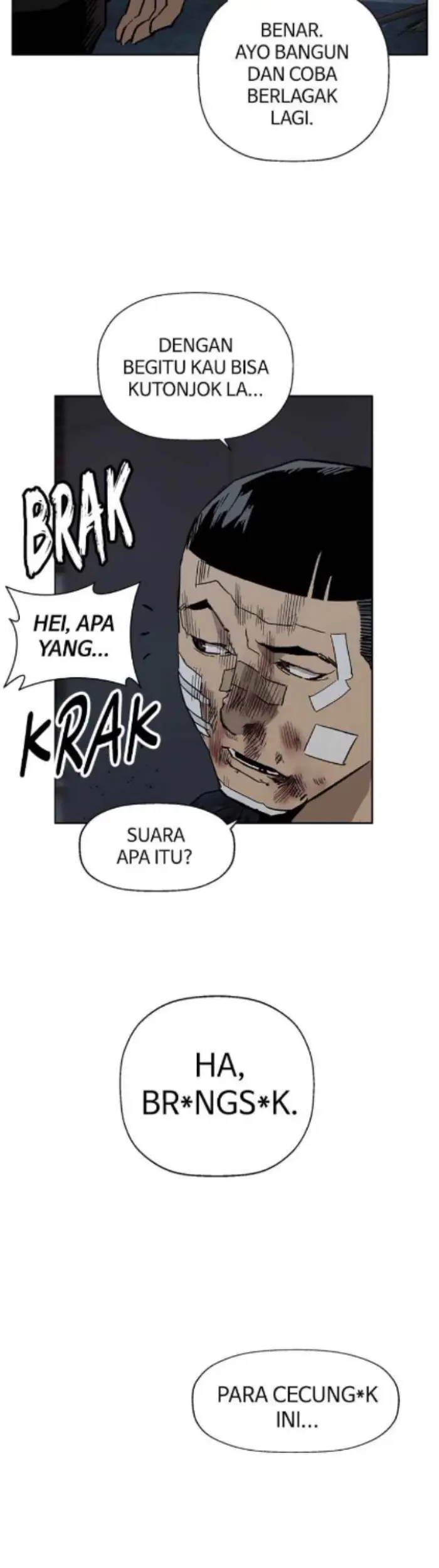 Weak Hero Chapter 201 - halaman 29