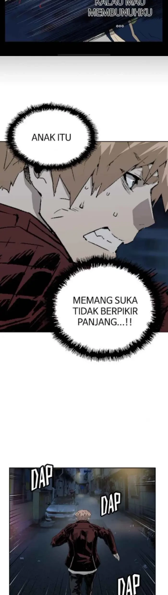 Weak Hero Chapter 201 - halaman 4