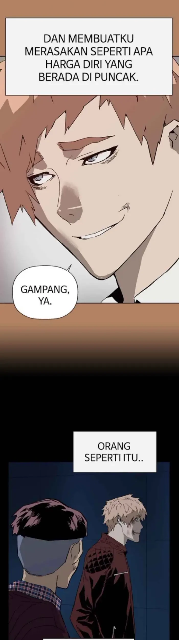 Weak Hero Chapter 201 - halaman 40