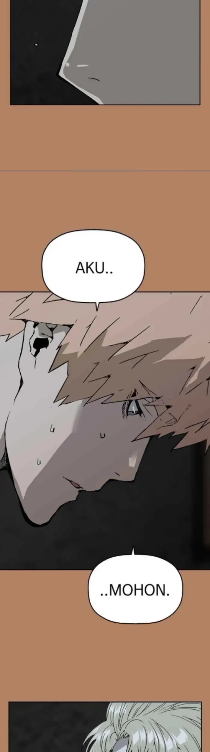 Weak Hero Chapter 201 - halaman 46
