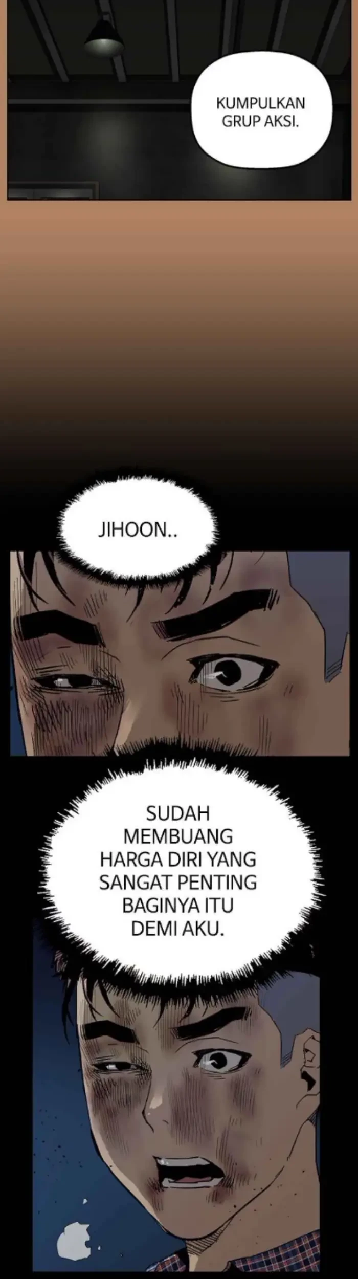 Weak Hero Chapter 201 - halaman 49
