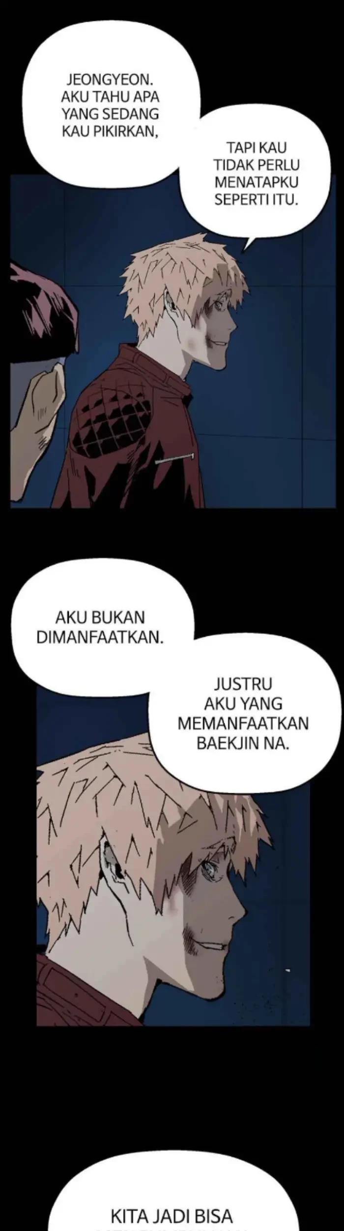 Weak Hero Chapter 201 - halaman 51
