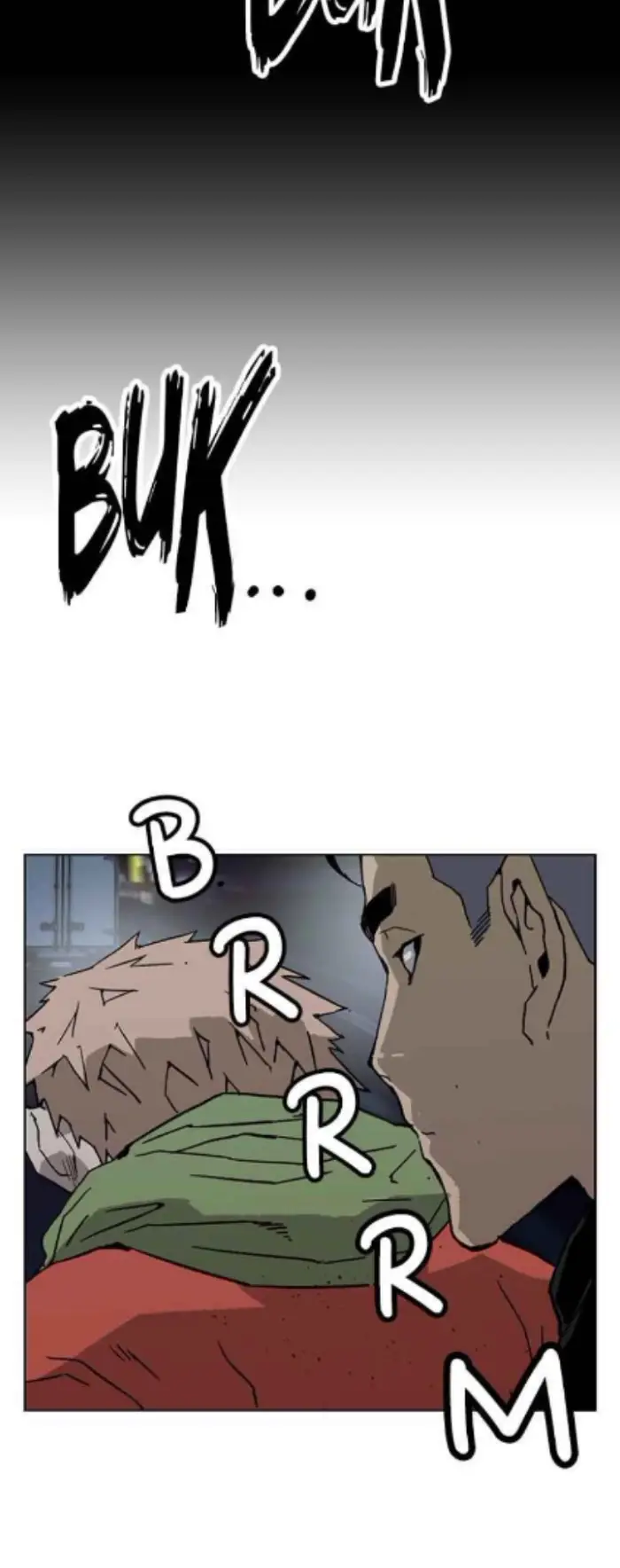 Weak Hero Chapter 201 - halaman 57