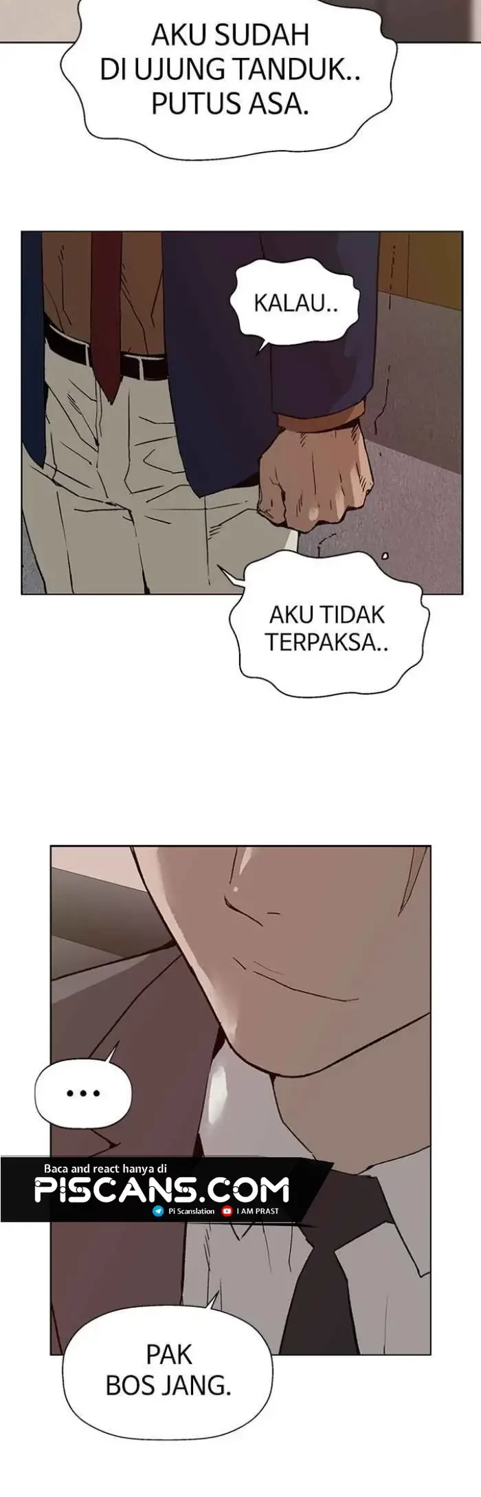 Weak Hero Chapter 202 - halaman 10