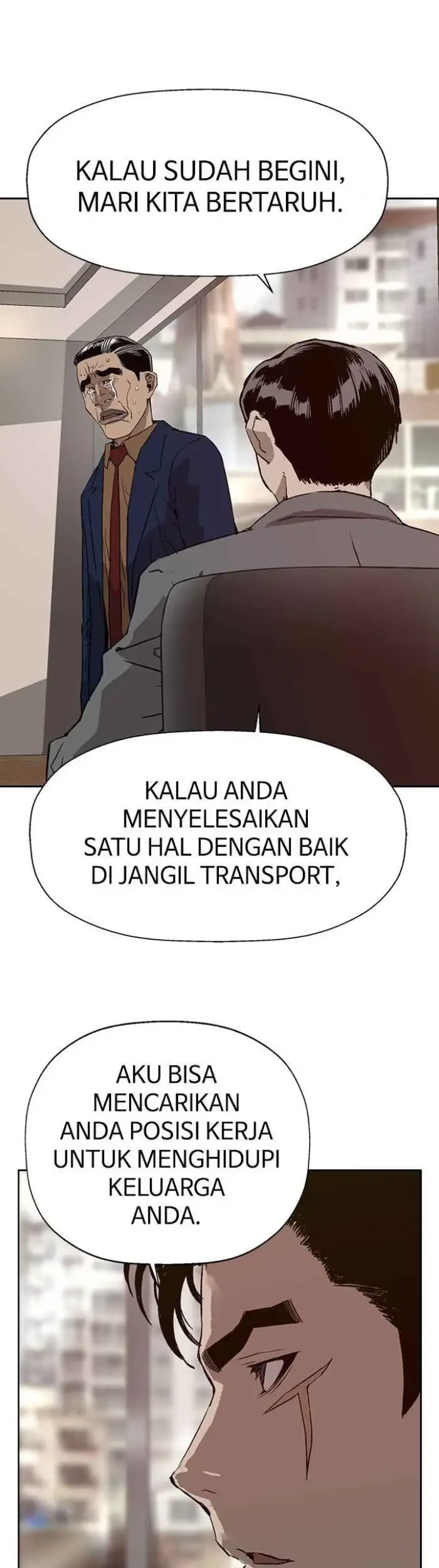Weak Hero Chapter 202 - halaman 11