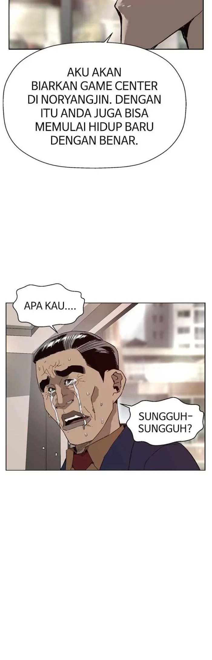 Weak Hero Chapter 202 - halaman 12