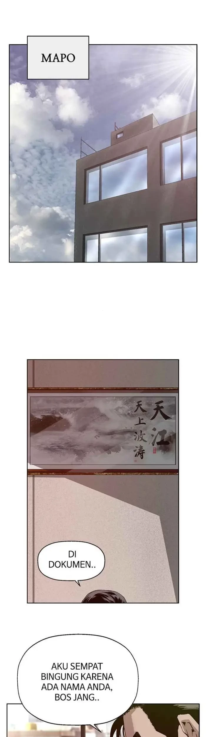 Weak Hero Chapter 202 - halaman 3