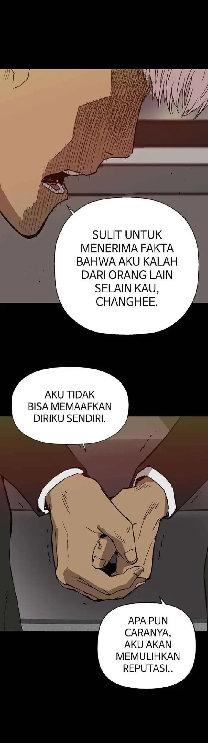Weak Hero Chapter 202 - halaman 39