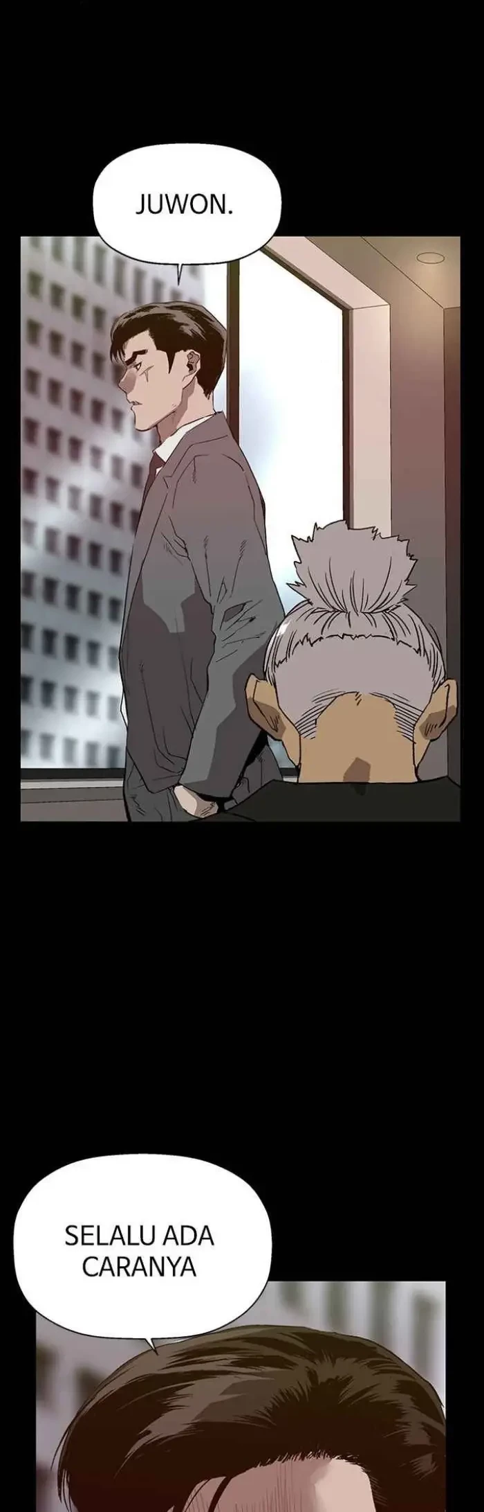 Weak Hero Chapter 202 - halaman 40