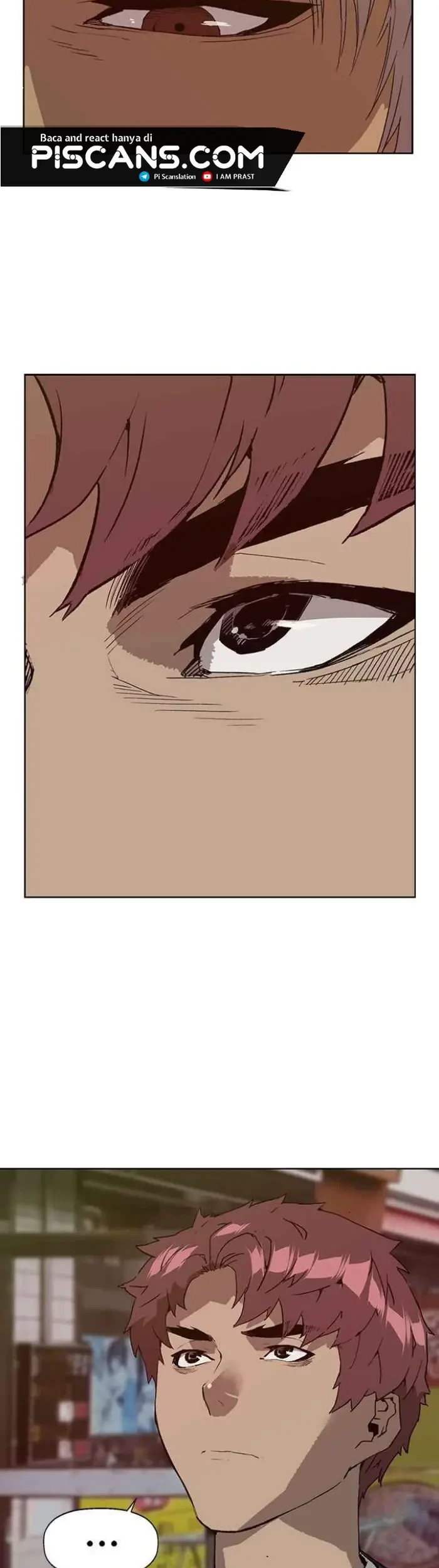 Weak Hero Chapter 202 - halaman 47