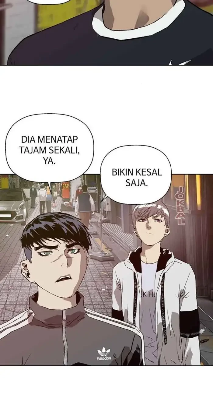 Weak Hero Chapter 202 - halaman 48