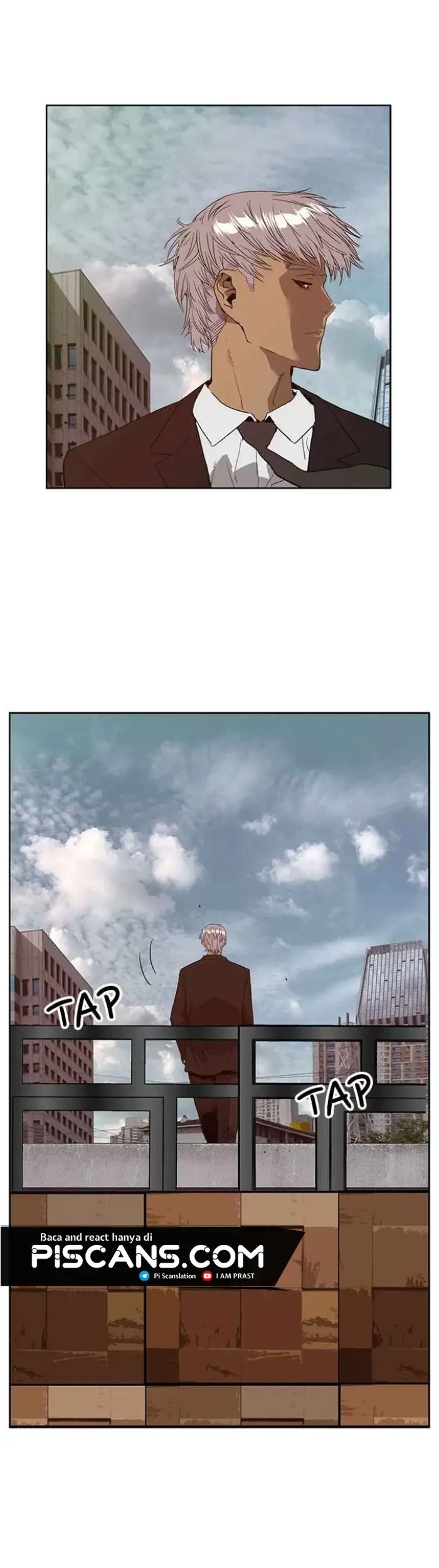 Weak Hero Chapter 202 - halaman 49