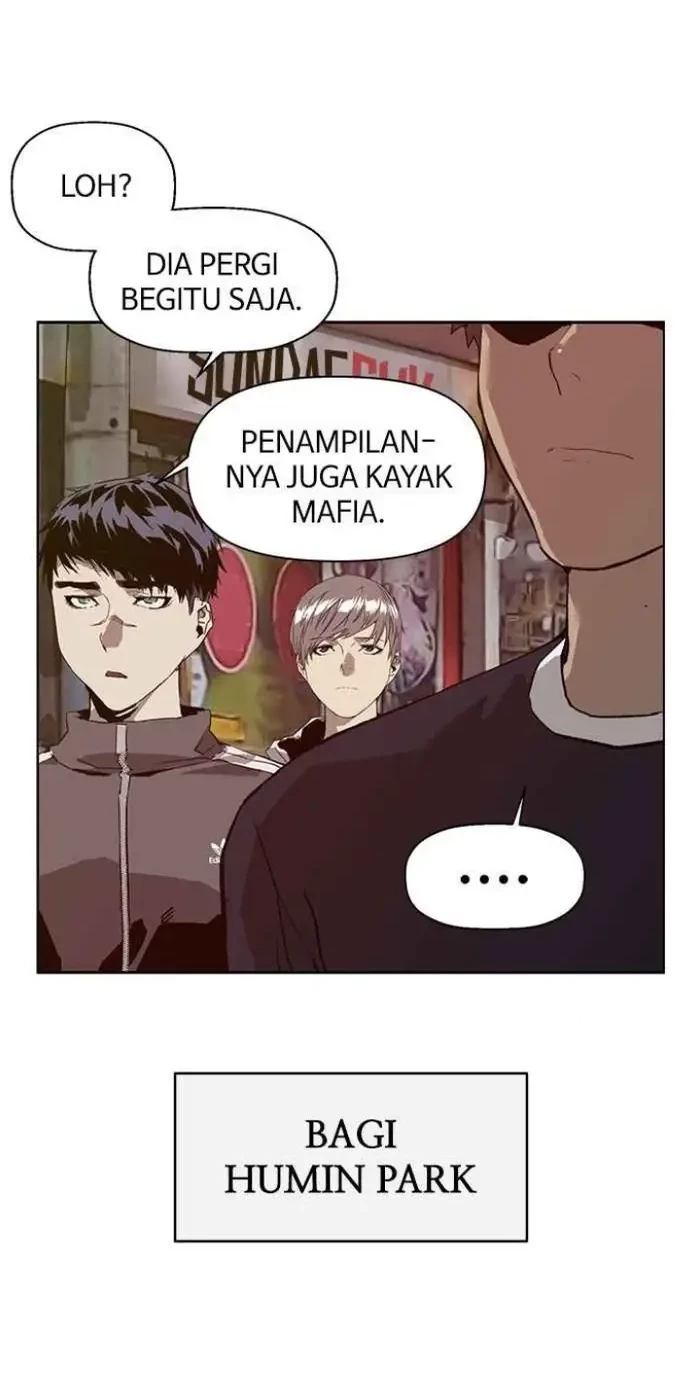 Weak Hero Chapter 202 - halaman 50