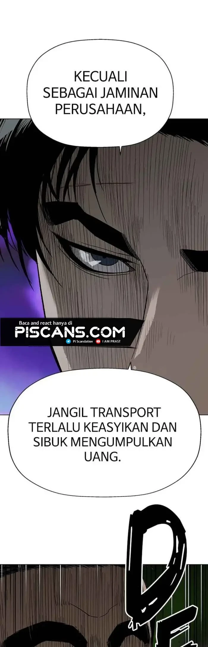 Weak Hero Chapter 202 - halaman 6