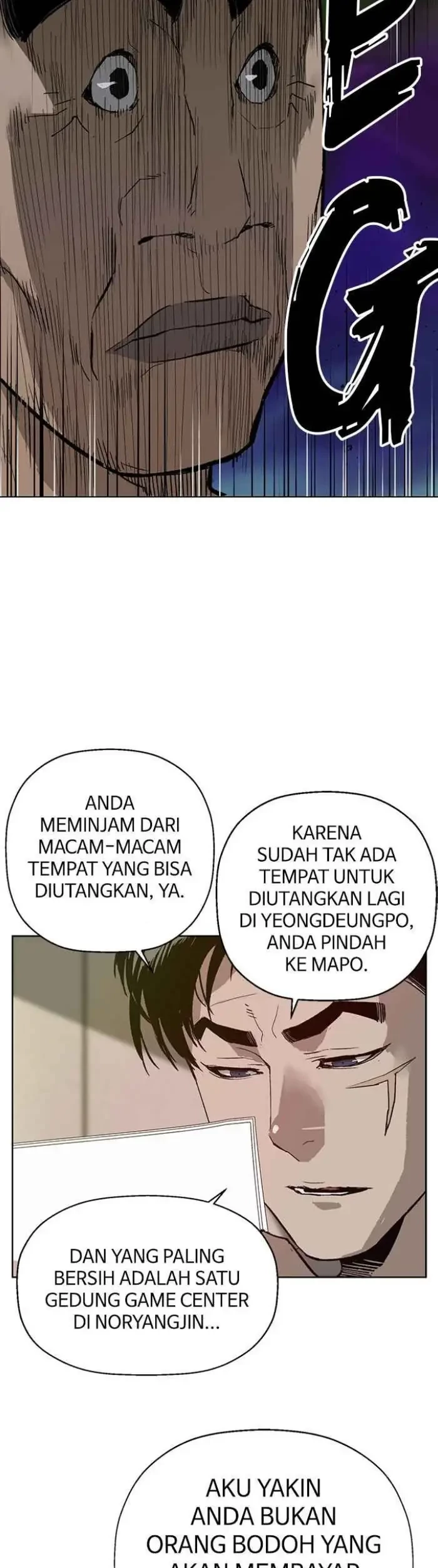 Weak Hero Chapter 202 - halaman 7
