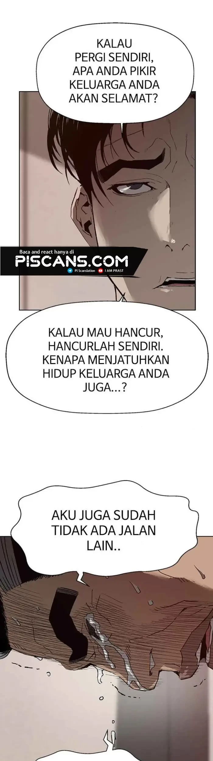 Weak Hero Chapter 202 - halaman 9