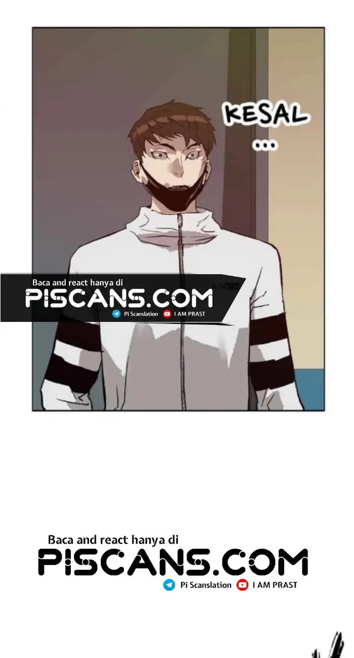 Weak Hero Chapter 203 - halaman 50