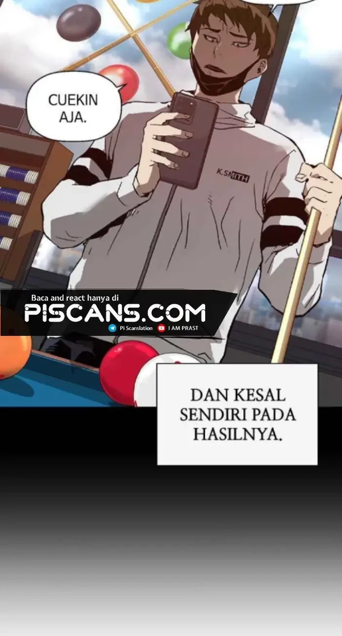 Weak Hero Chapter 203 - halaman 54