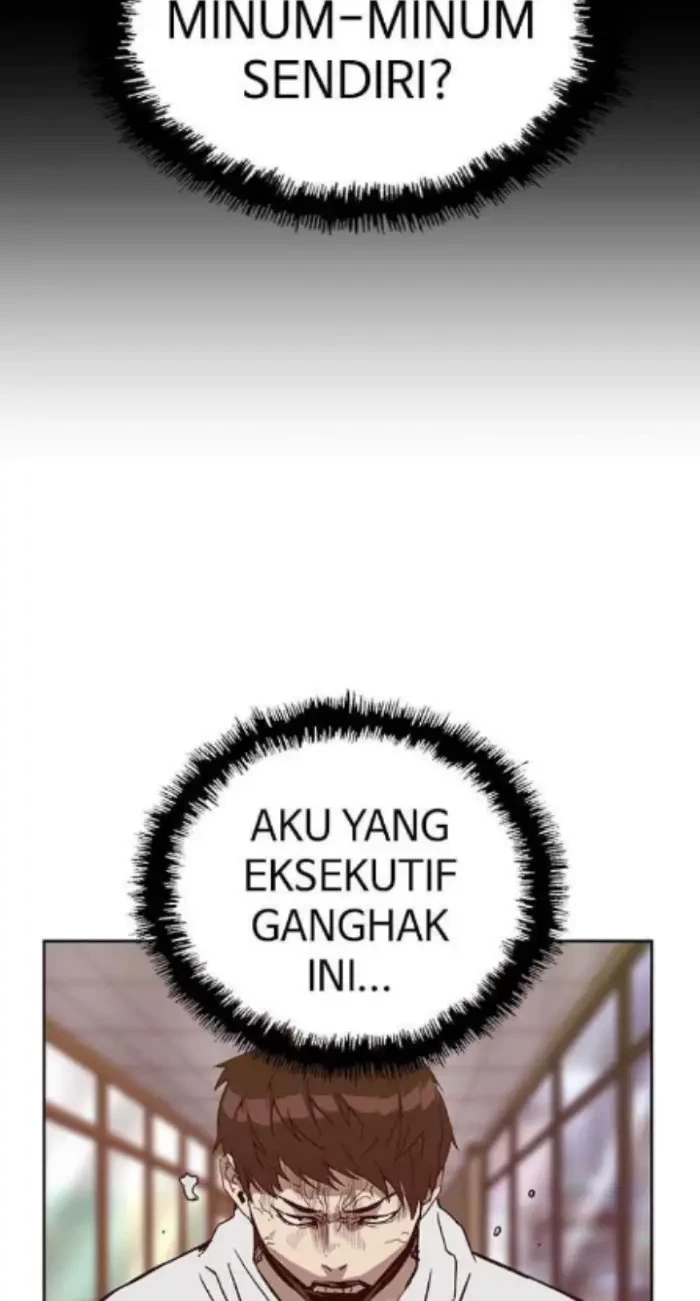 Weak Hero Chapter 203 - halaman 56
