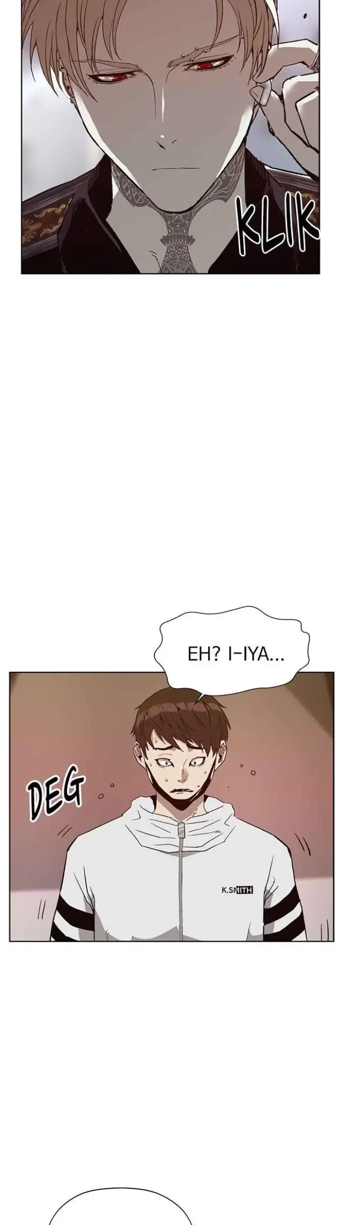 Weak Hero Chapter 204 - halaman 15