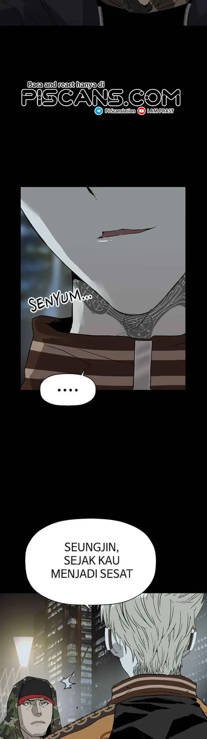Weak Hero Chapter 204 - halaman 25