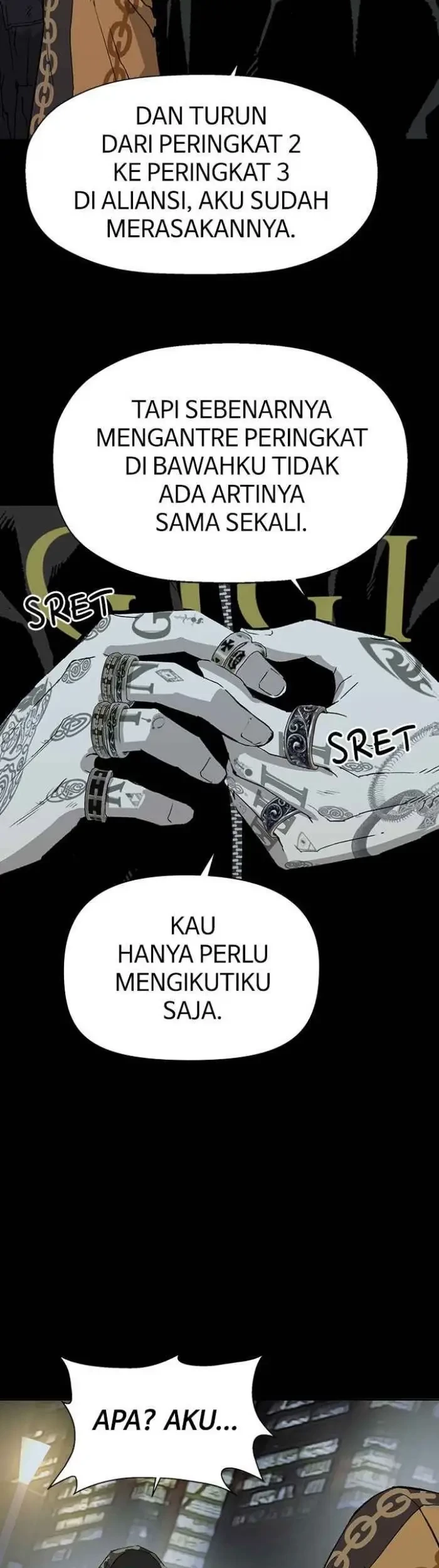 Weak Hero Chapter 204 - halaman 27