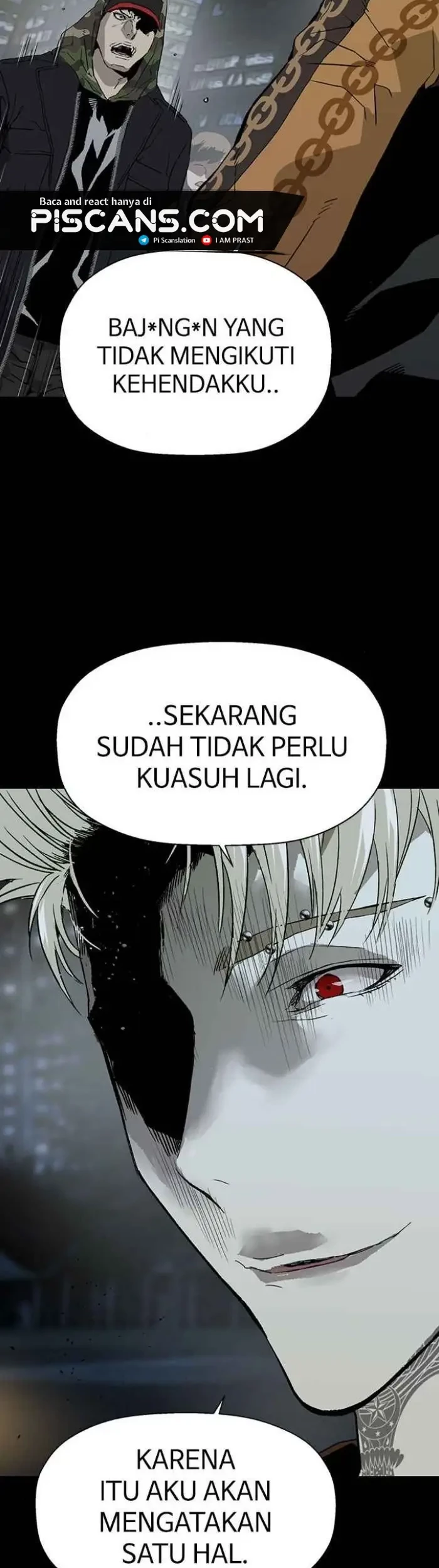 Weak Hero Chapter 204 - halaman 28