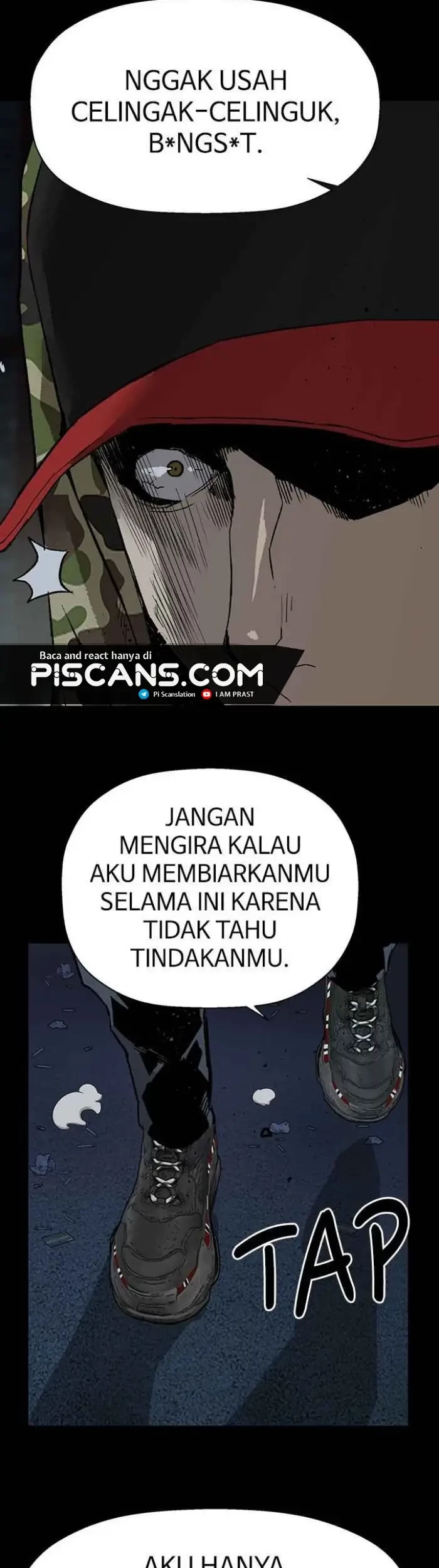 Weak Hero Chapter 204 - halaman 36