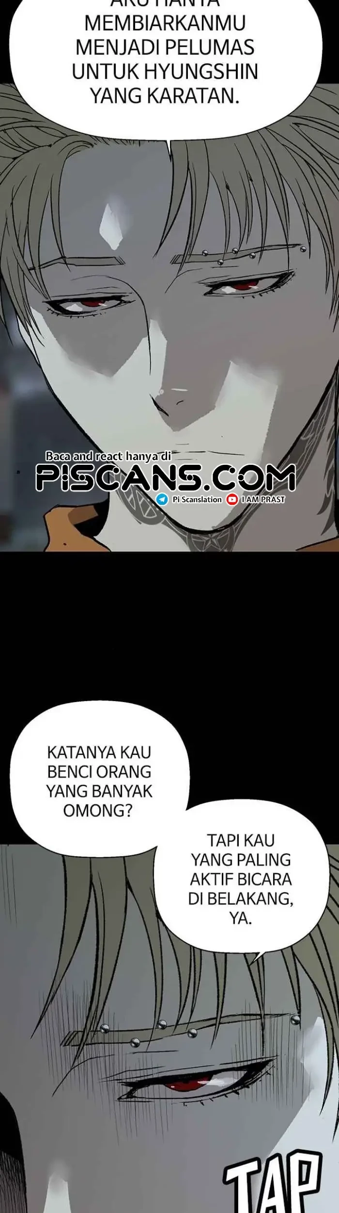 Weak Hero Chapter 204 - halaman 37