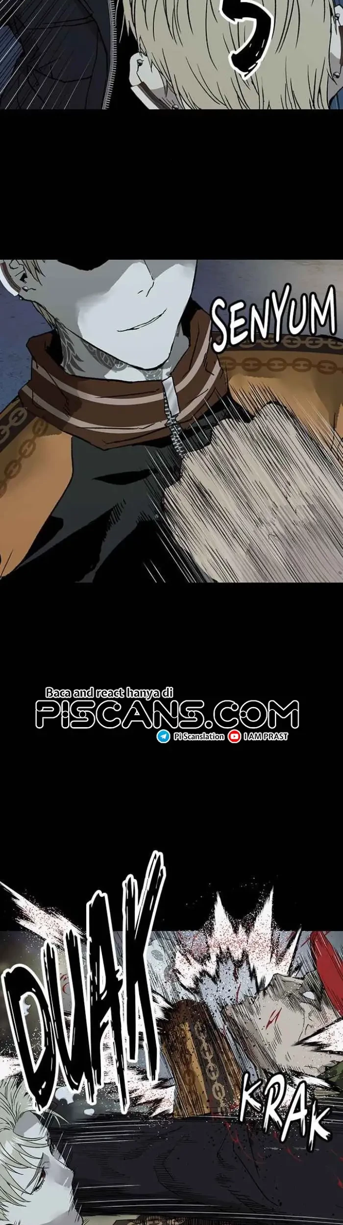 Weak Hero Chapter 204 - halaman 40
