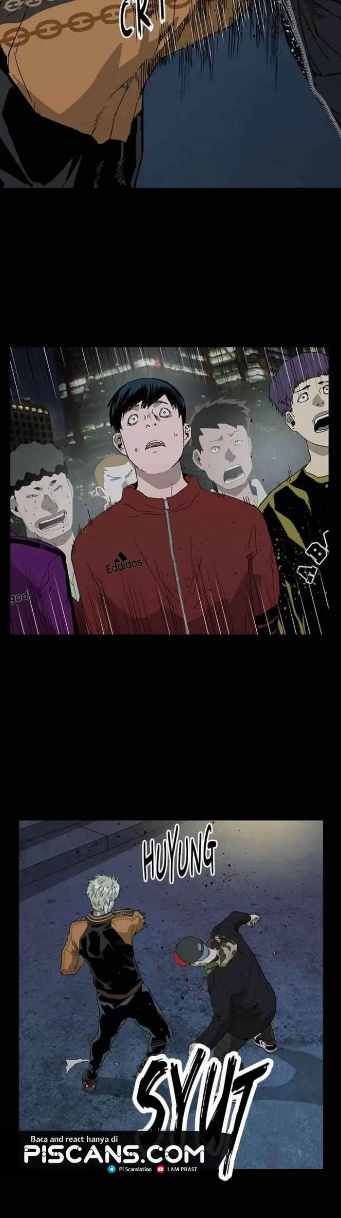 Weak Hero Chapter 204 - halaman 42