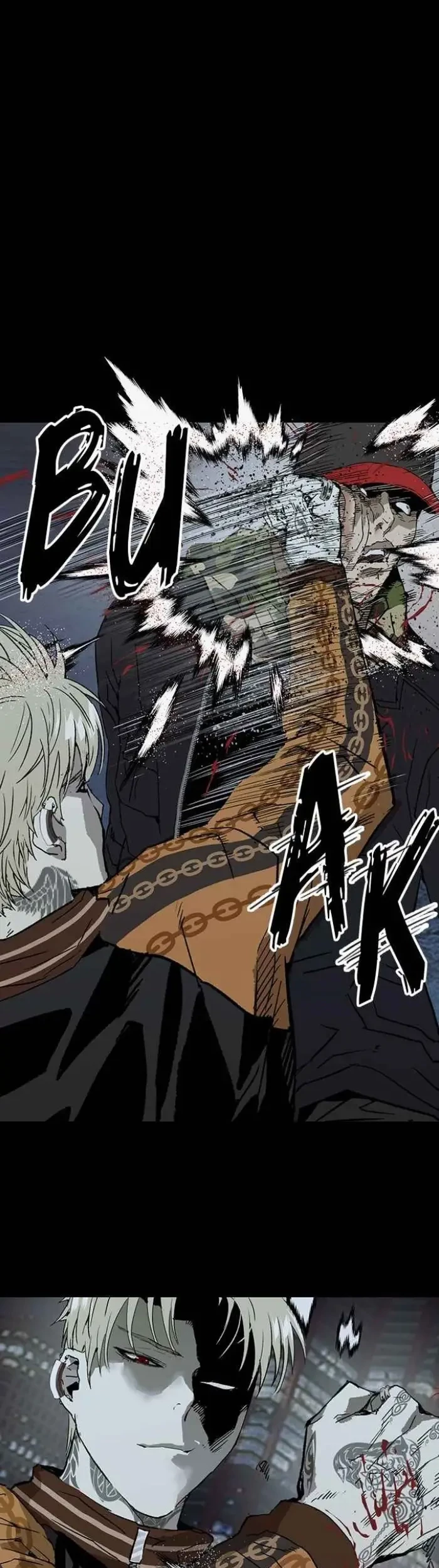 Weak Hero Chapter 204 - halaman 43