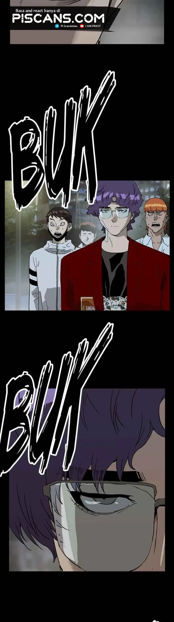 Weak Hero Chapter 204 - halaman 51