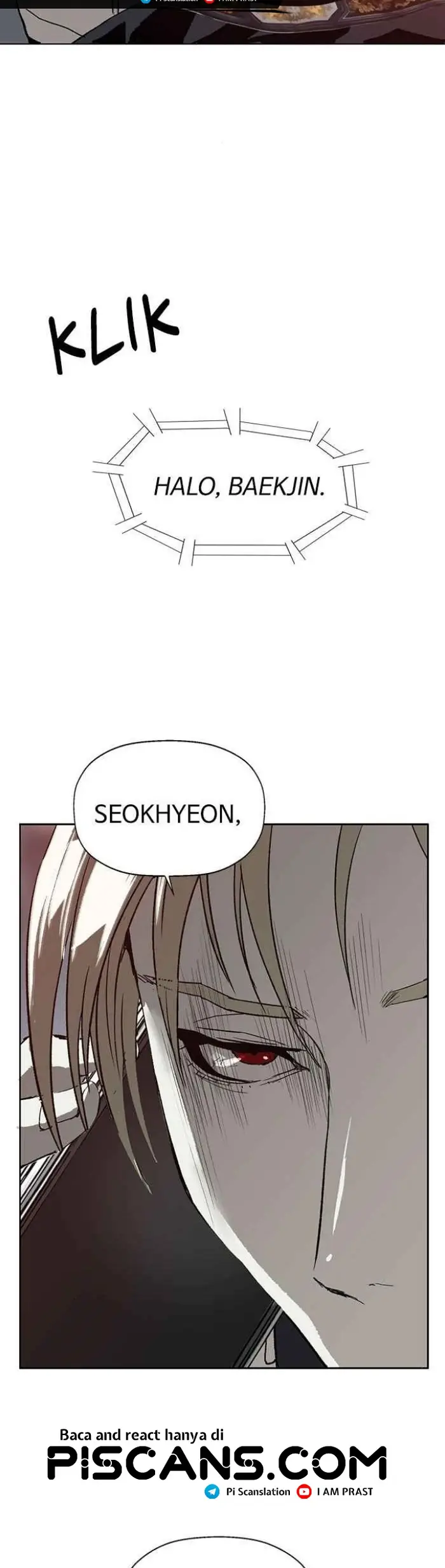 Weak Hero Chapter 204 - halaman 58