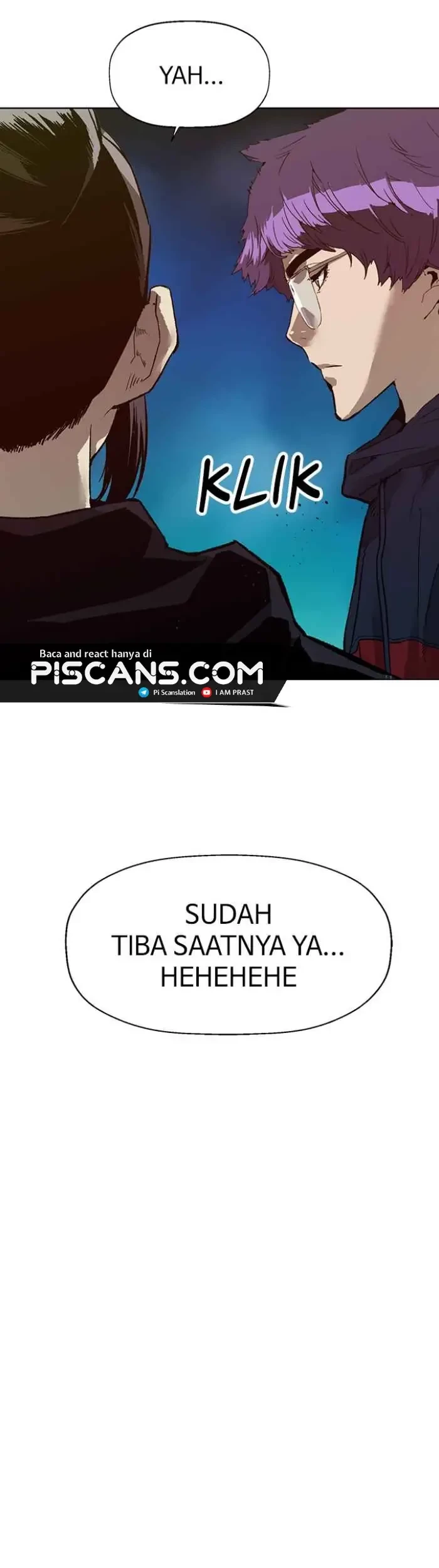 Weak Hero Chapter 205 - halaman 11