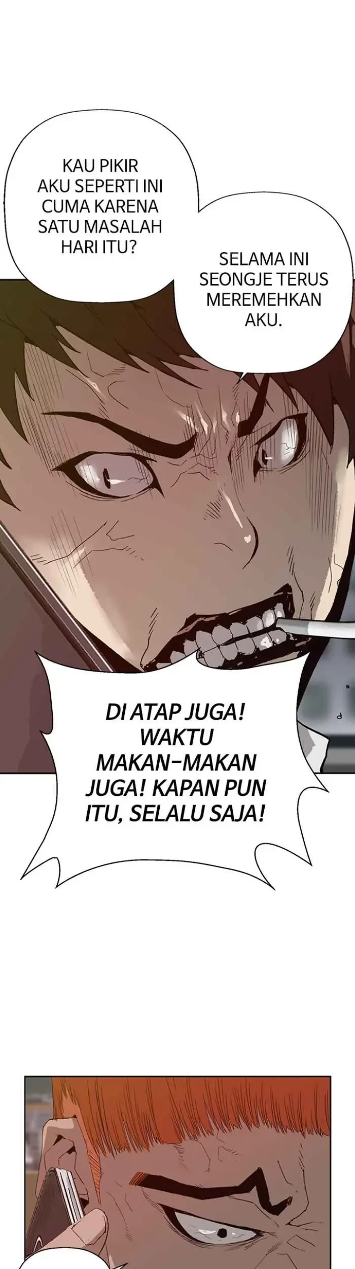 Weak Hero Chapter 205 - halaman 15